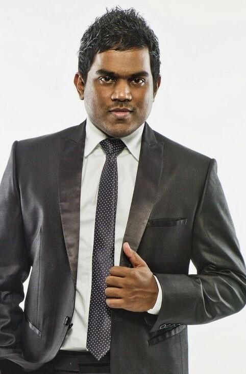 Yuvan Shankar RAJA